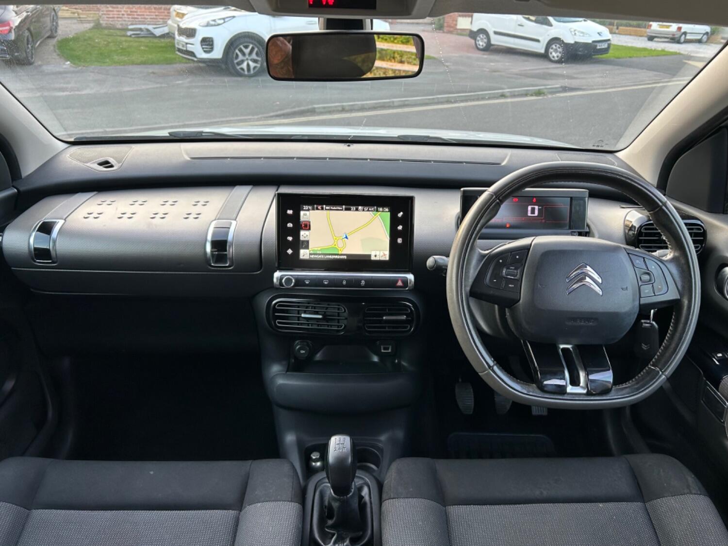 Used Citroen C4 Cactus 2015 for sale - 78168855: Photo 10