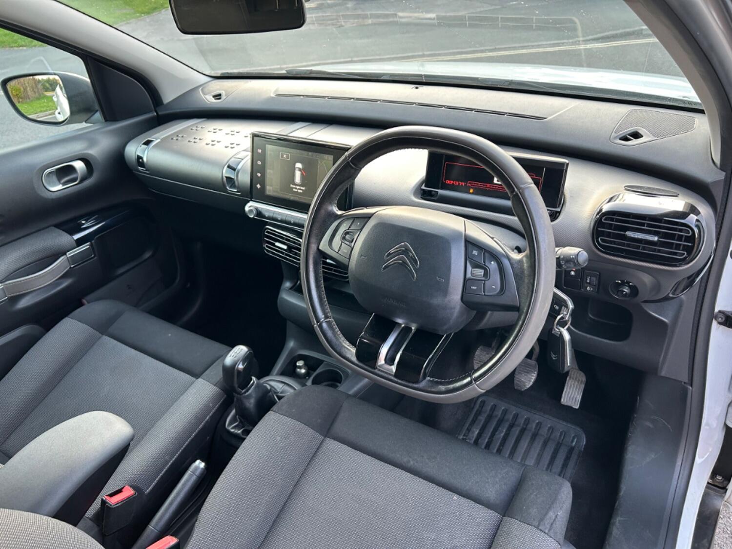 Used Citroen C4 Cactus 2015 for sale - 78168855: Photo 11