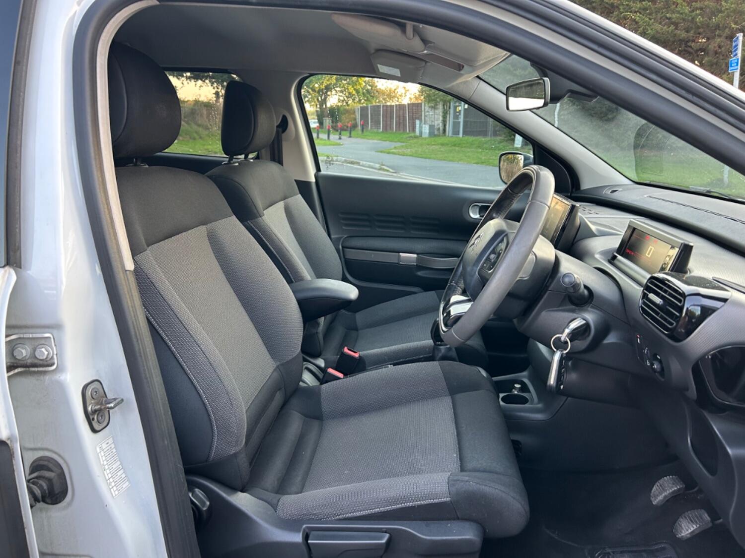 Used Citroen C4 Cactus 2015 for sale - 78168855: Photo 12