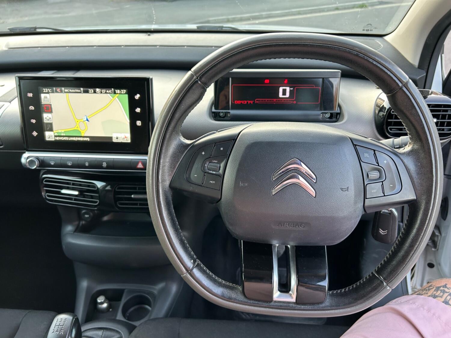 Used Citroen C4 Cactus 2015 for sale - 78168855: Photo 15