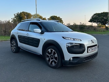 Used Citroen C4 Cactus 2015 for sale - 78168855: Photo