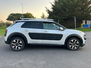 Used Citroen C4 Cactus 2015 for sale - 78168855: Photo