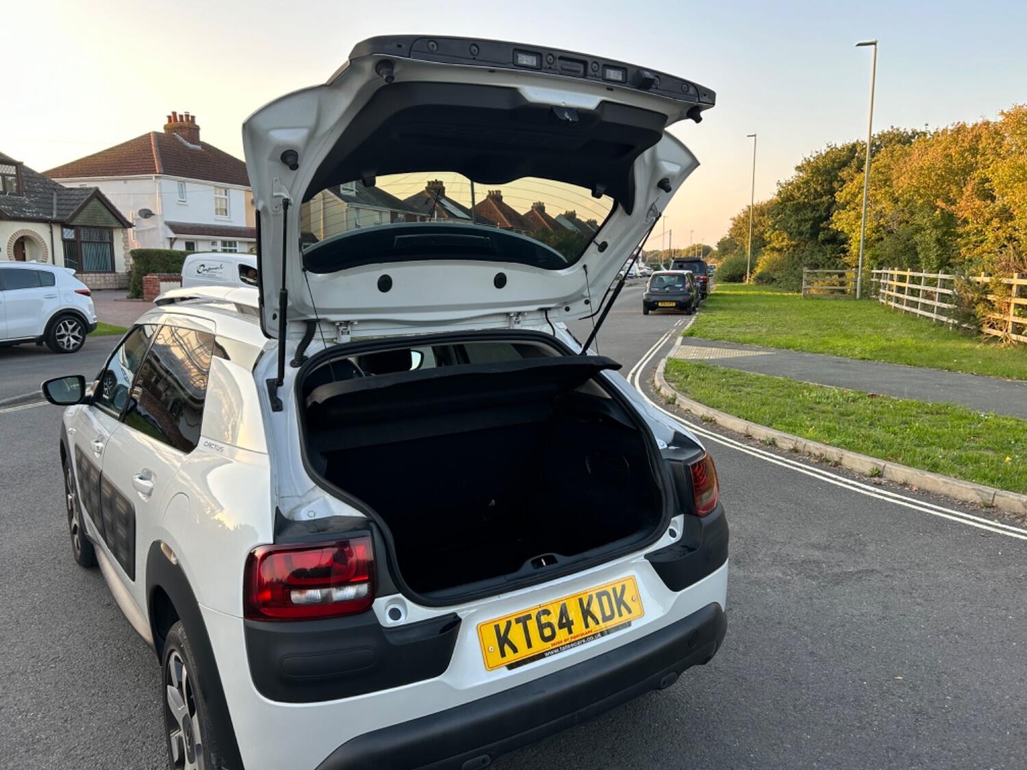 Used Citroen C4 Cactus 2015 for sale - 78168855: Photo 34