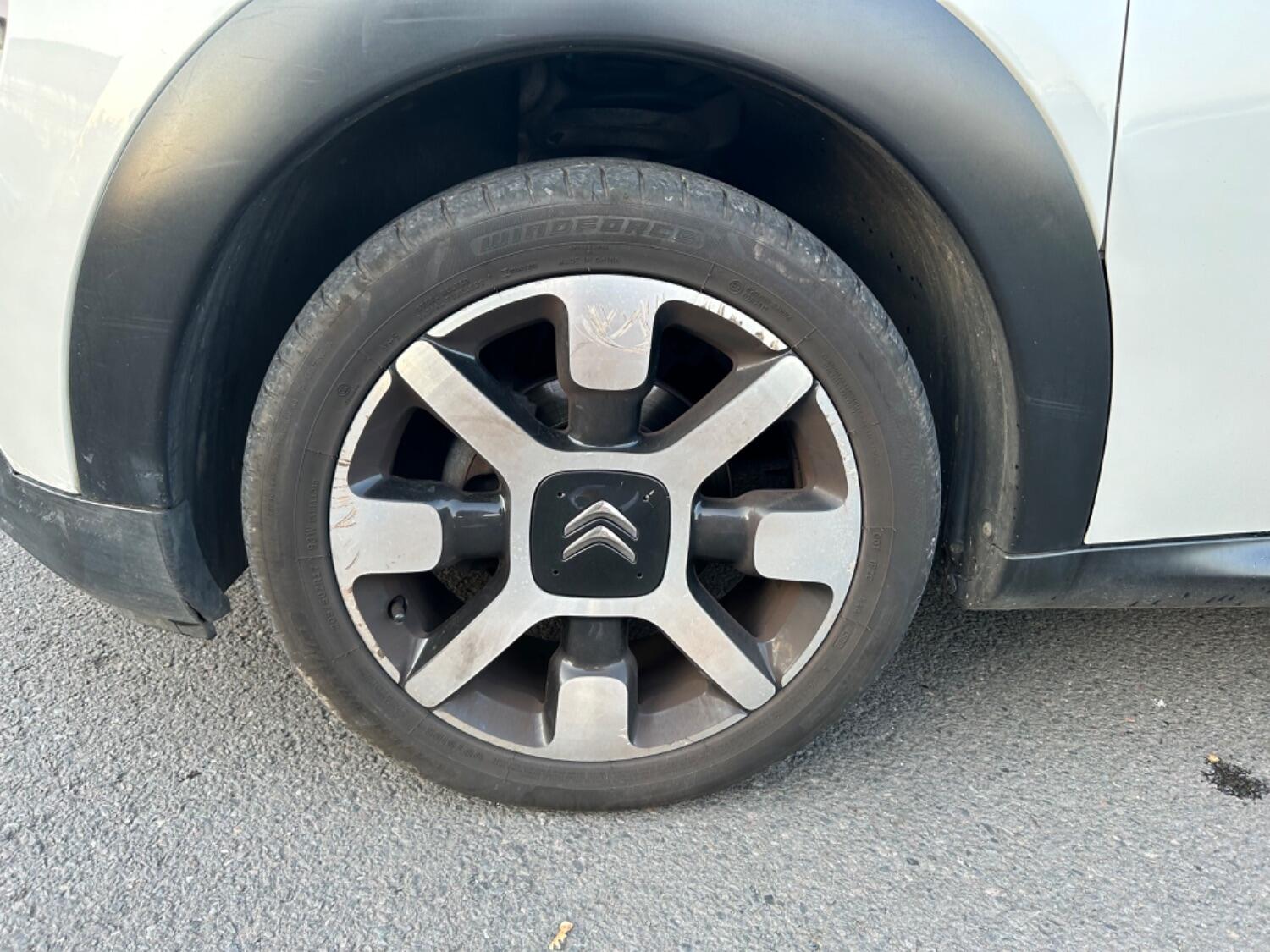 Used Citroen C4 Cactus 2015 for sale - 78168855: Photo 37