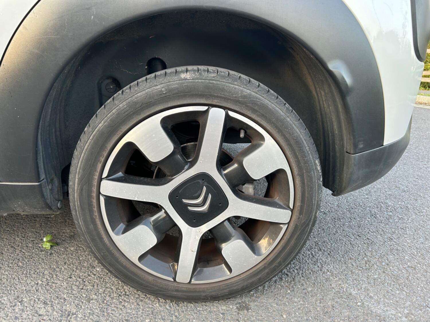 Used Citroen C4 Cactus 2015 for sale - 78168855: Photo 38