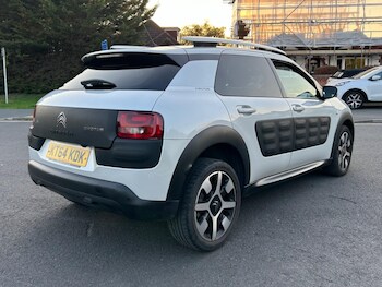 Used Citroen C4 Cactus 2015 for sale - 78168855: Photo
