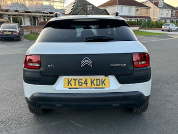 Used Citroen C4 Cactus 2015 for sale - 78168855: Photo