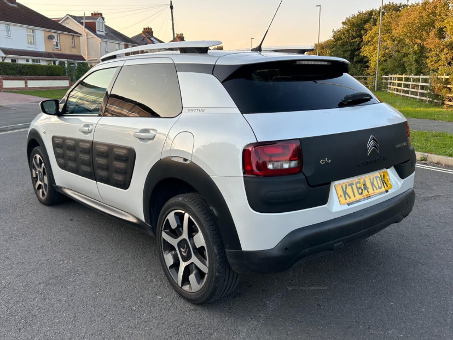 Used Citroen C4 Cactus 2015 for sale - 78168855: Photo 5
