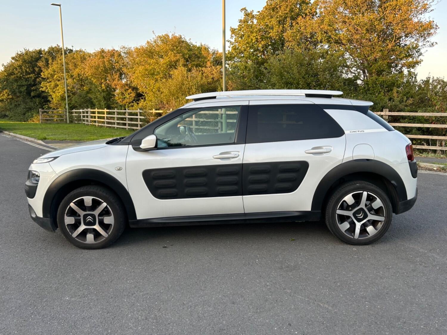 Used Citroen C4 Cactus 2015 for sale - 78168855: Photo 6
