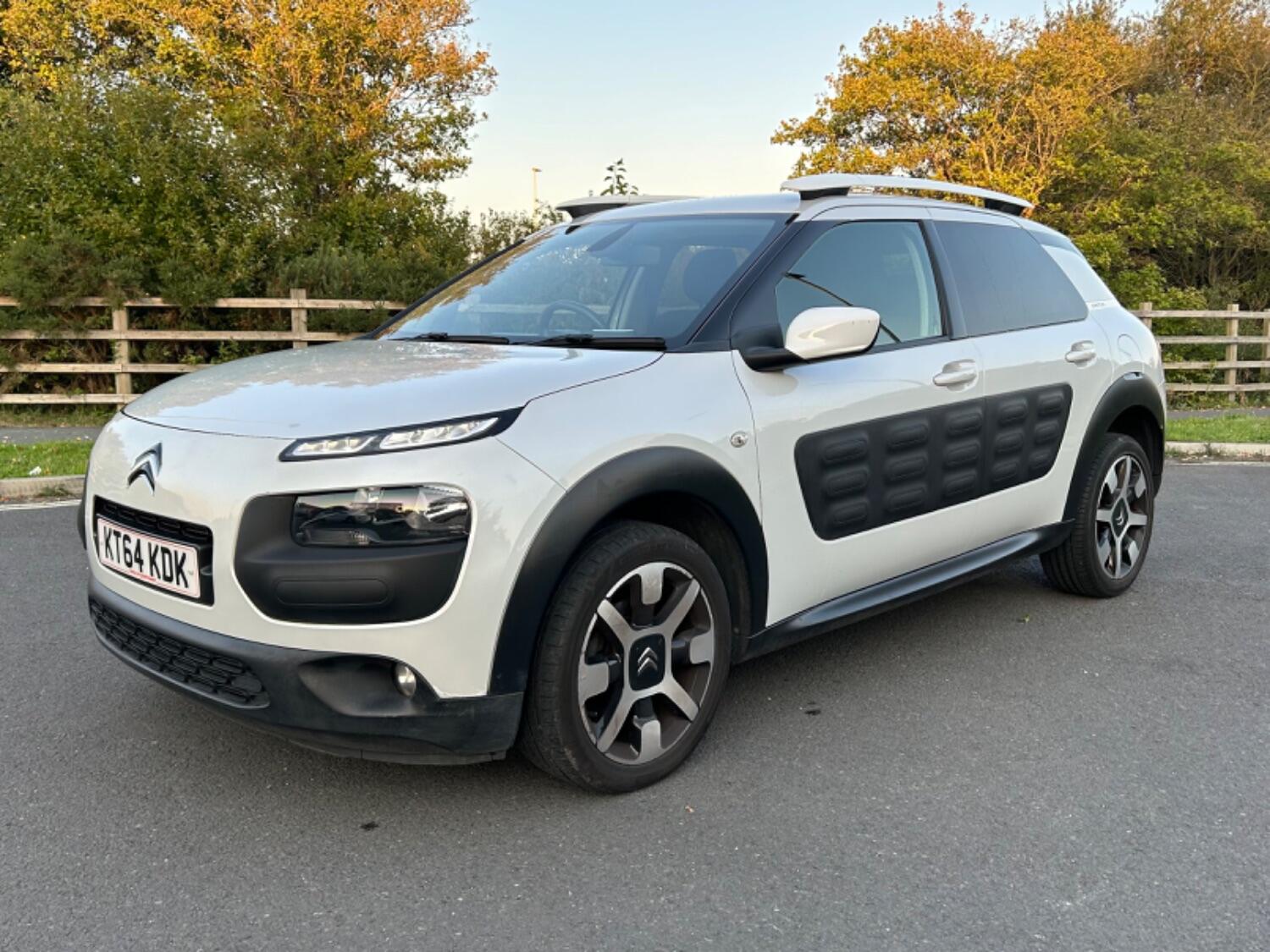Used Citroen C4 Cactus 2015 for sale - 78168855: Photo 7