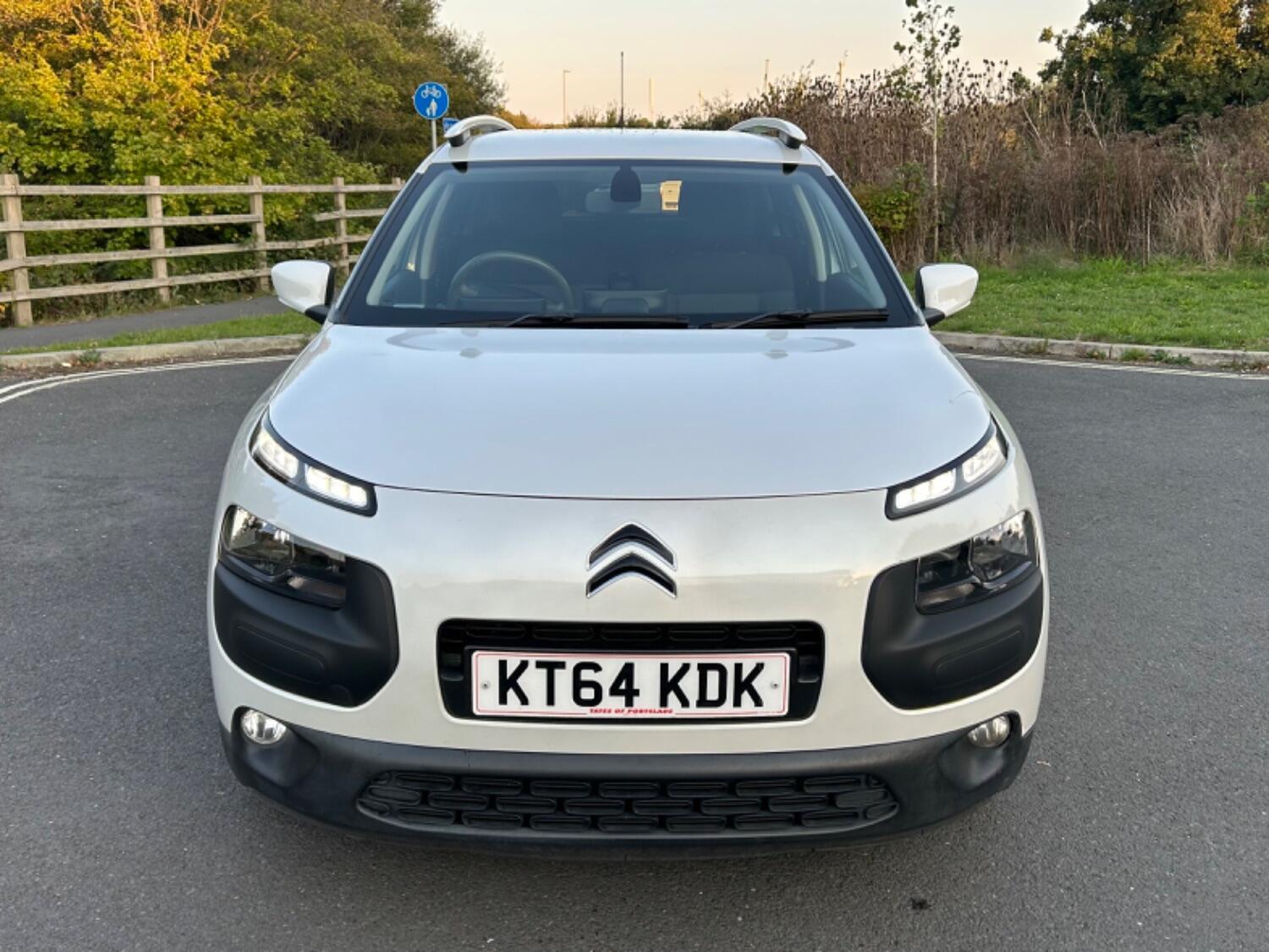 Used Citroen C4 Cactus 2015 for sale - 78168855: Photo 8