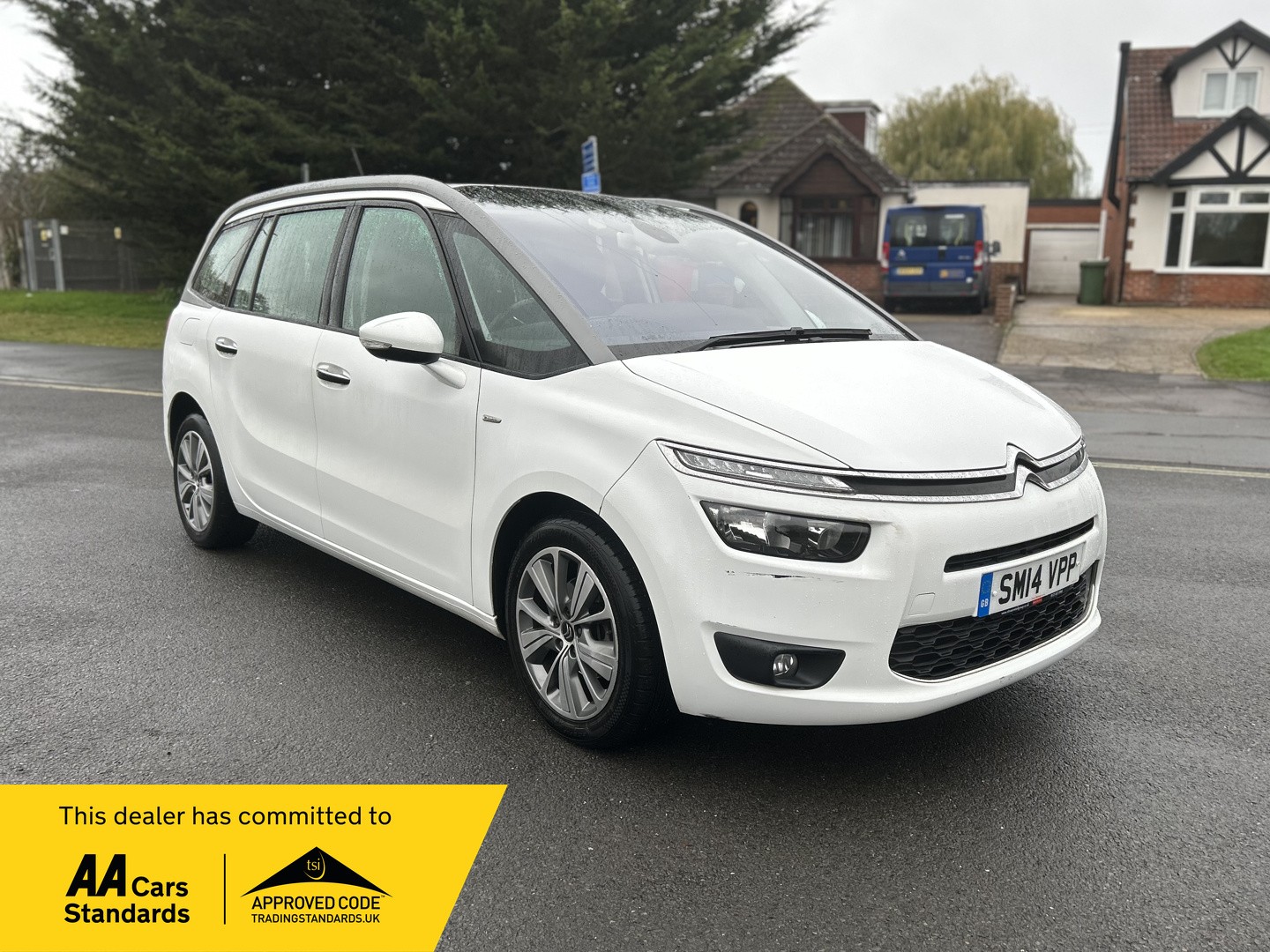 Used Citroen C4 Grand Picasso 2014 for sale - 76725559: Photo 1