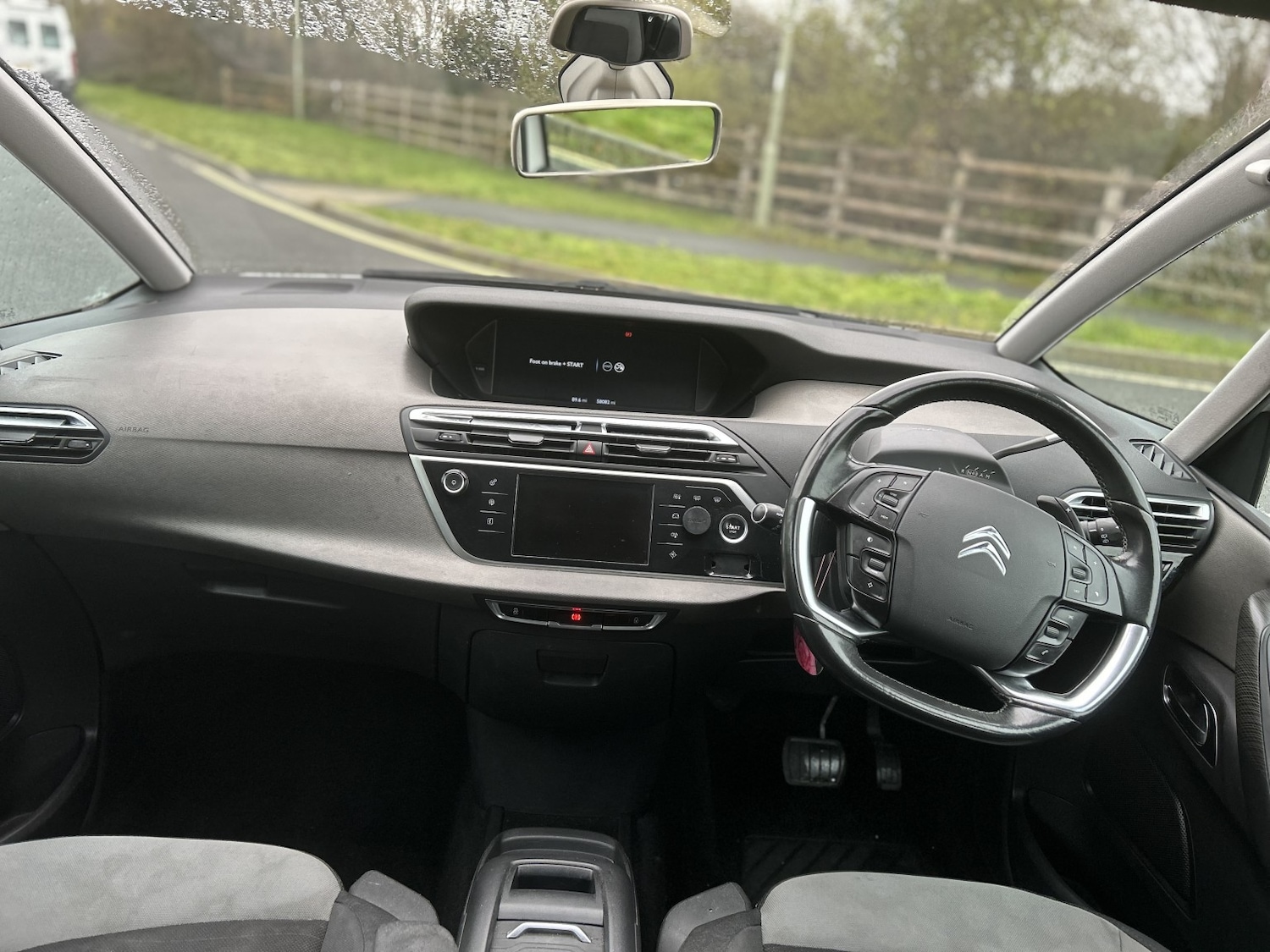 Used Citroen C4 Grand Picasso 2014 for sale - 76725559: Photo 13