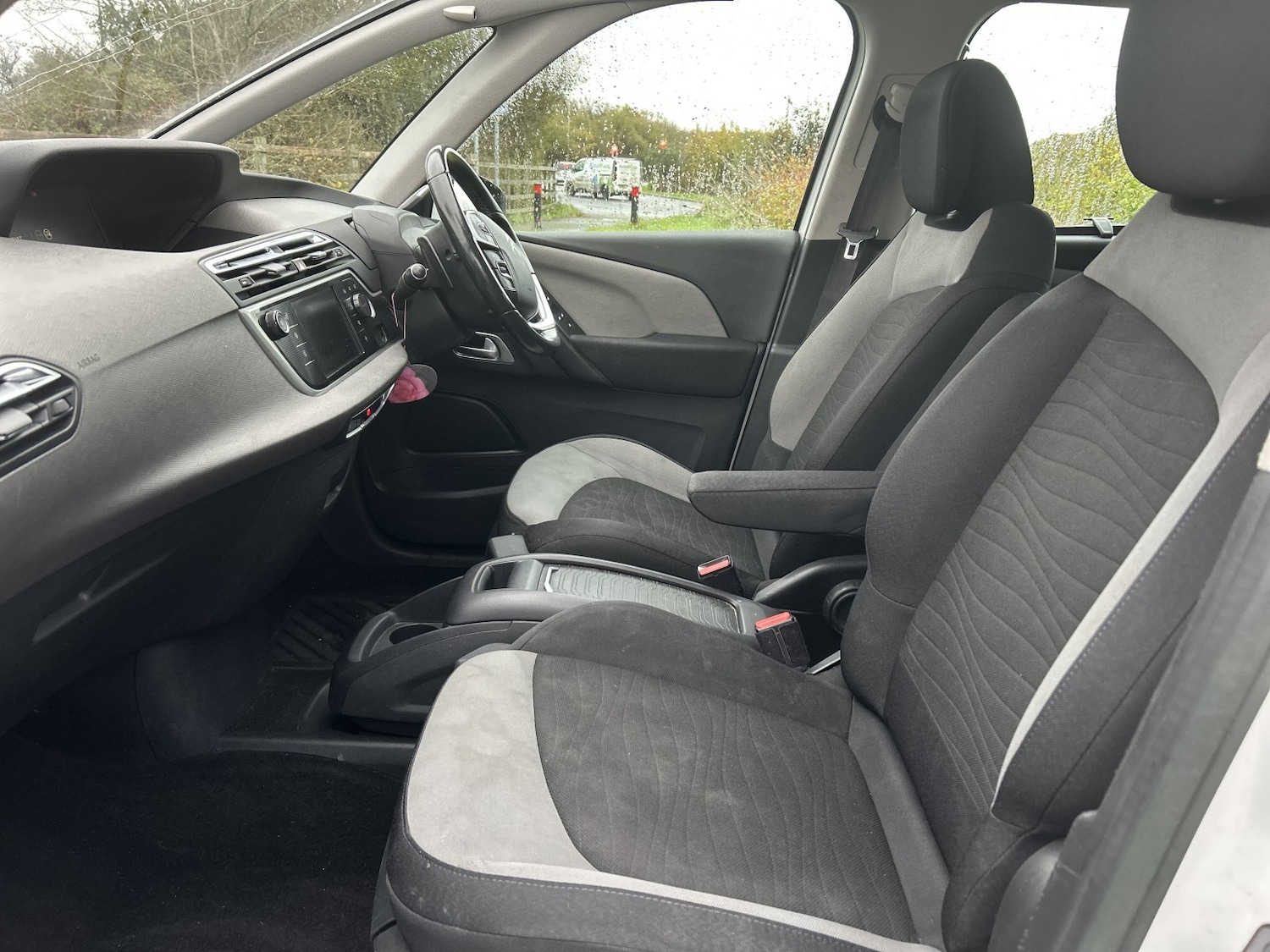 Used Citroen C4 Grand Picasso 2014 for sale - 76725559: Photo 14