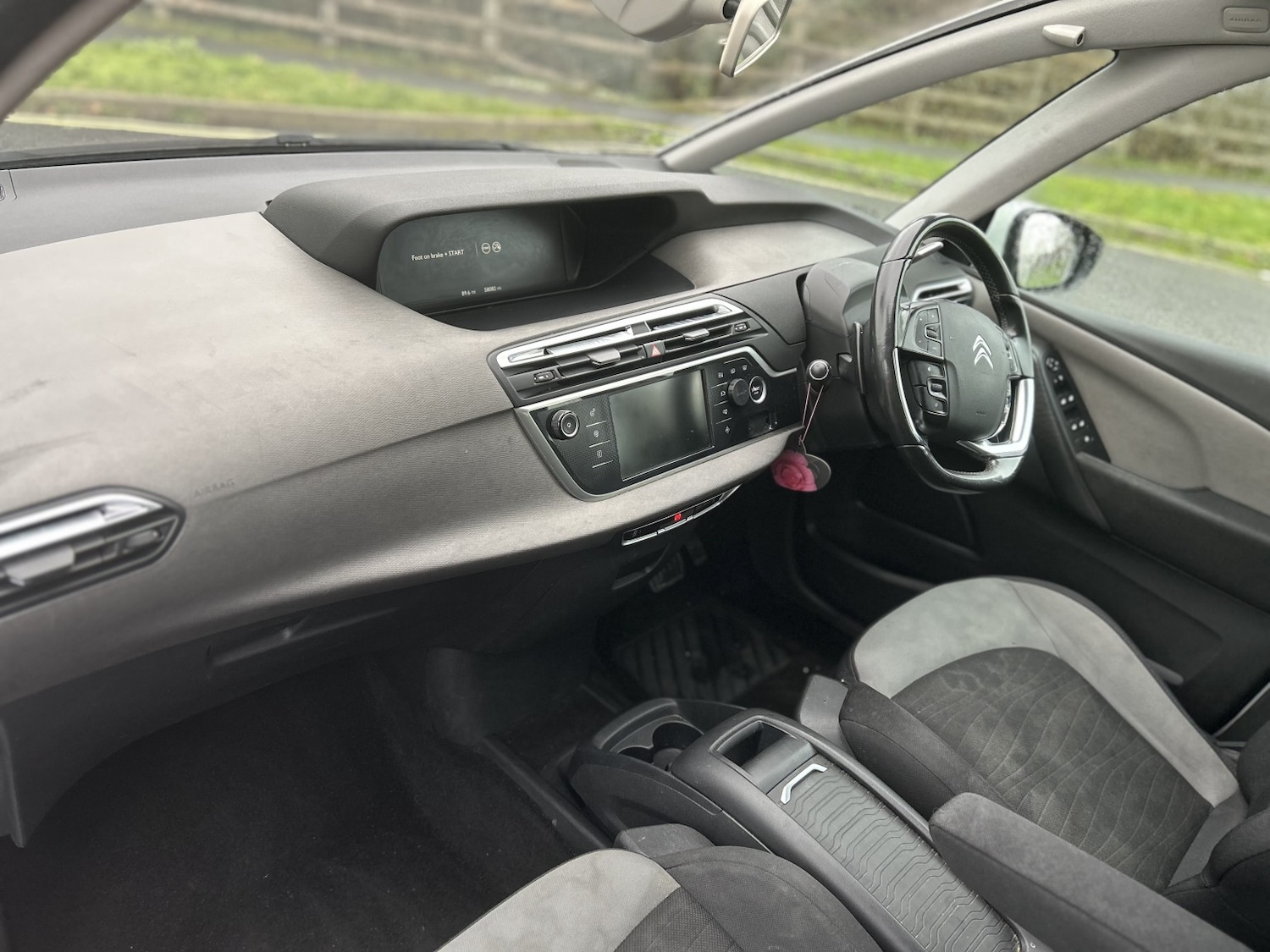 Used Citroen C4 Grand Picasso 2014 for sale - 76725559: Photo 15