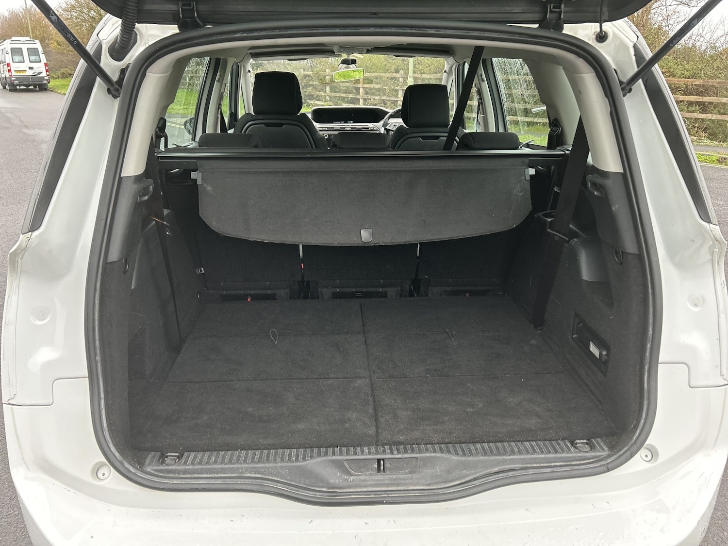 Used Citroen C4 Grand Picasso 2014 for sale - 76725559: Photo 16