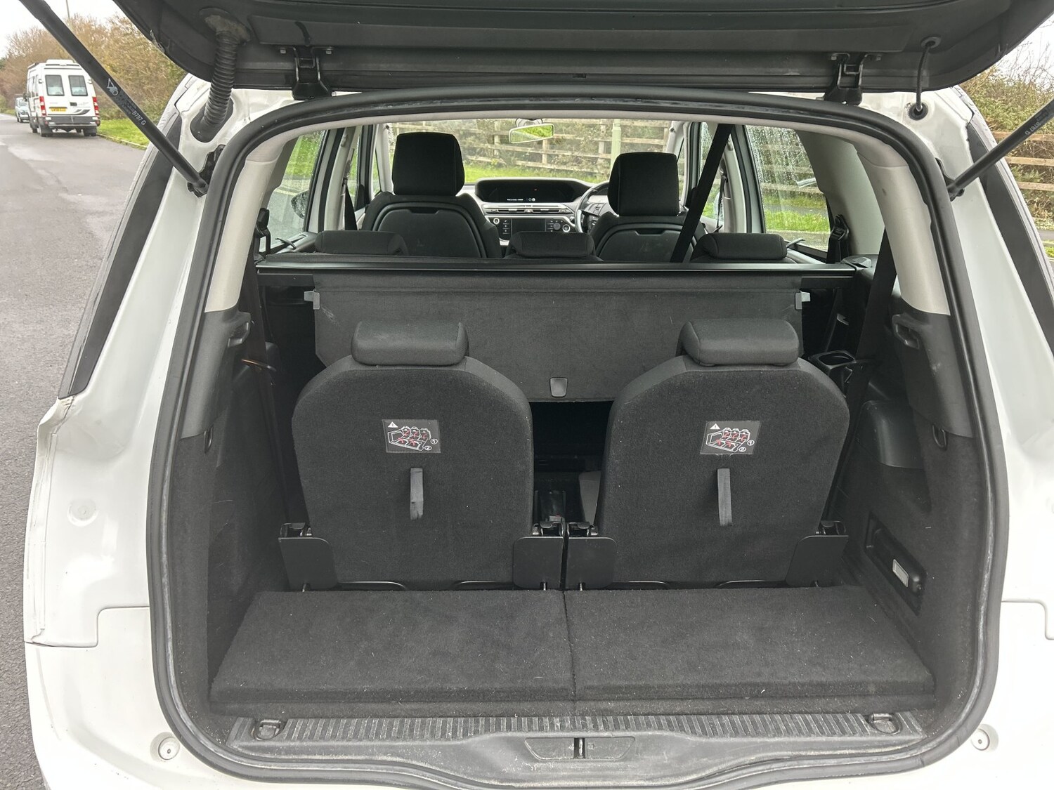 Used Citroen C4 Grand Picasso 2014 for sale - 76725559: Photo 17