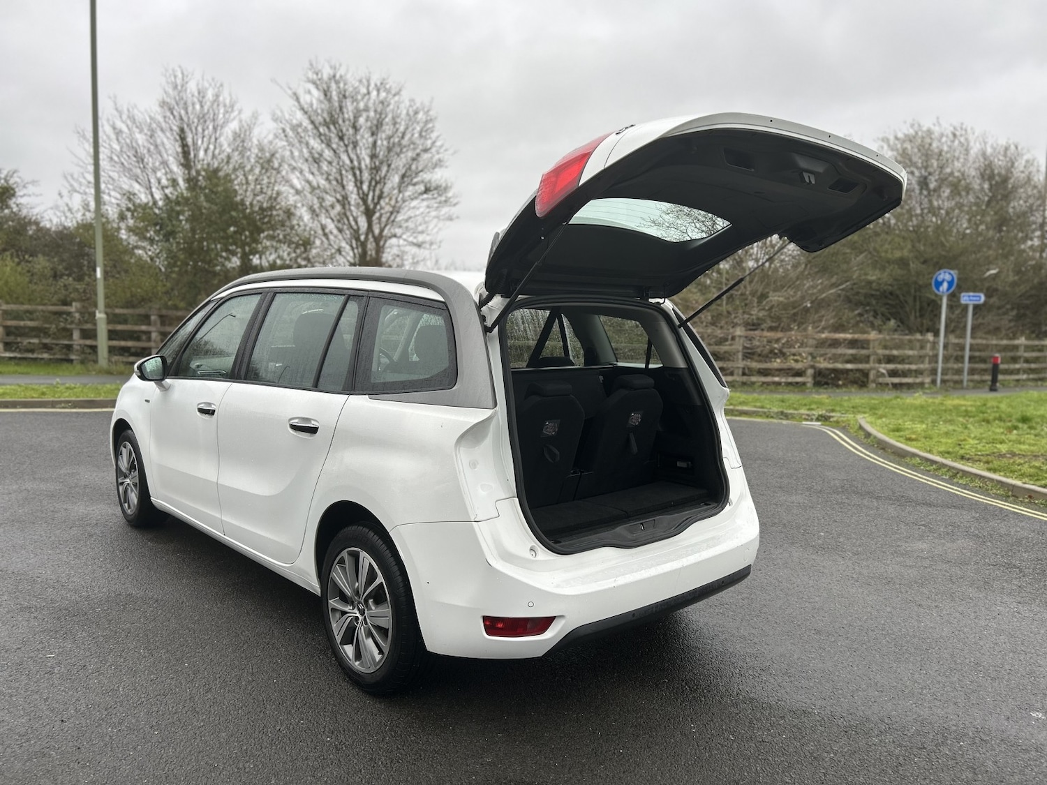 Used Citroen C4 Grand Picasso 2014 for sale - 76725559: Photo 18