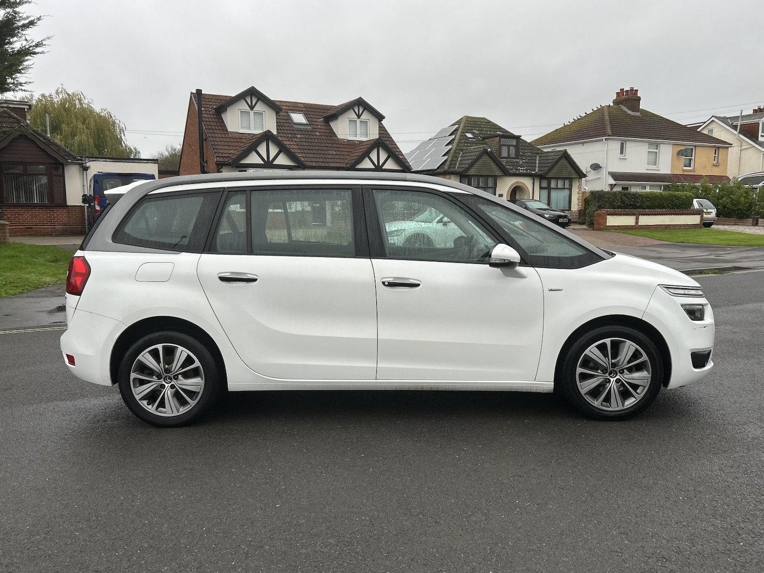 Used Citroen C4 Grand Picasso 2014 for sale - 76725559: Photo 2