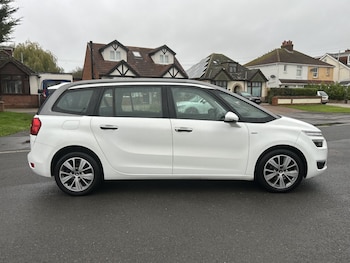 Used Citroen C4 Grand Picasso 2014 for sale - 76725559: Photo
