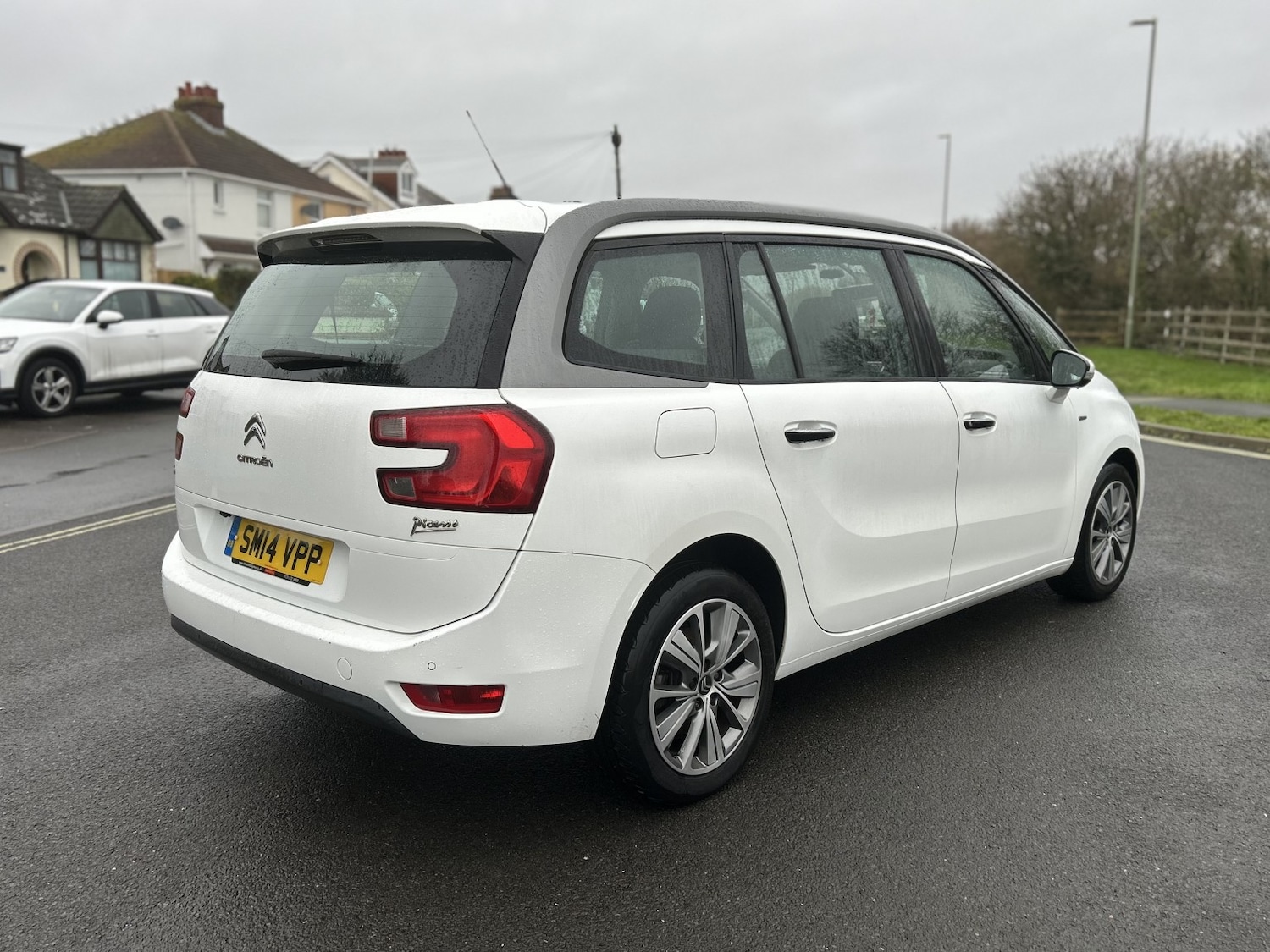 Used Citroen C4 Grand Picasso 2014 for sale - 76725559: Photo 3