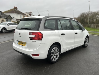 Used Citroen C4 Grand Picasso 2014 for sale - 76725559: Photo