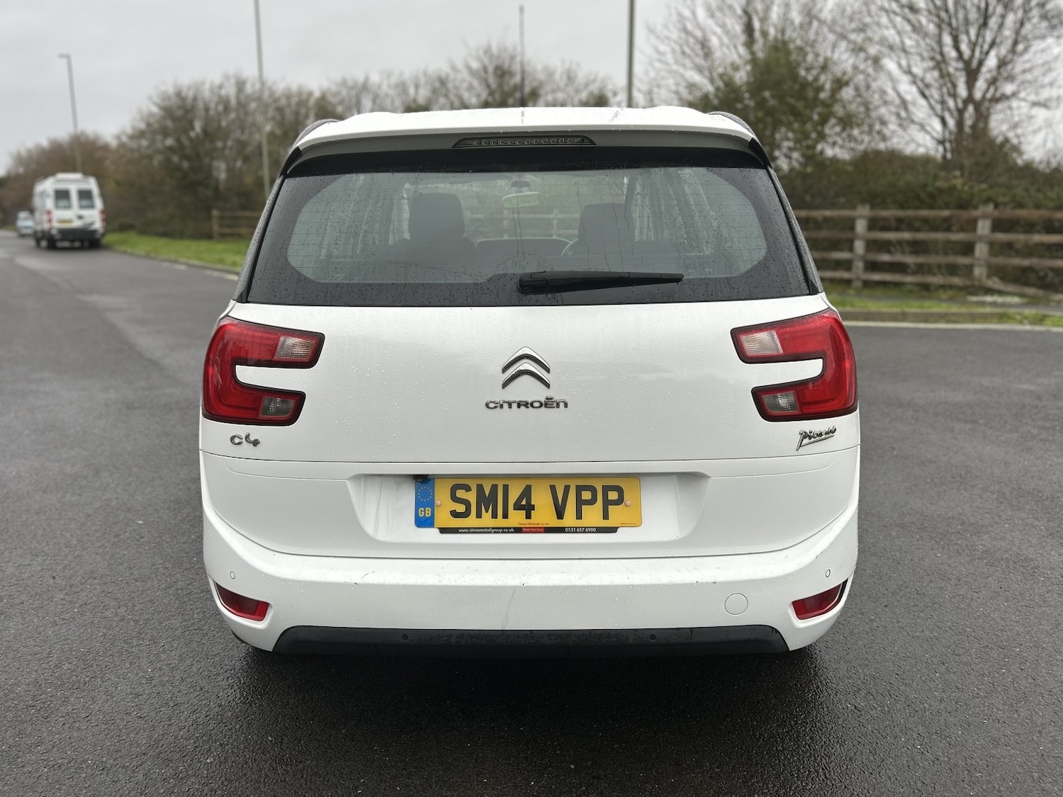 Used Citroen C4 Grand Picasso 2014 for sale - 76725559: Photo 4