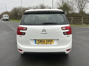 Used Citroen C4 Grand Picasso 2014 for sale - 76725559: Photo