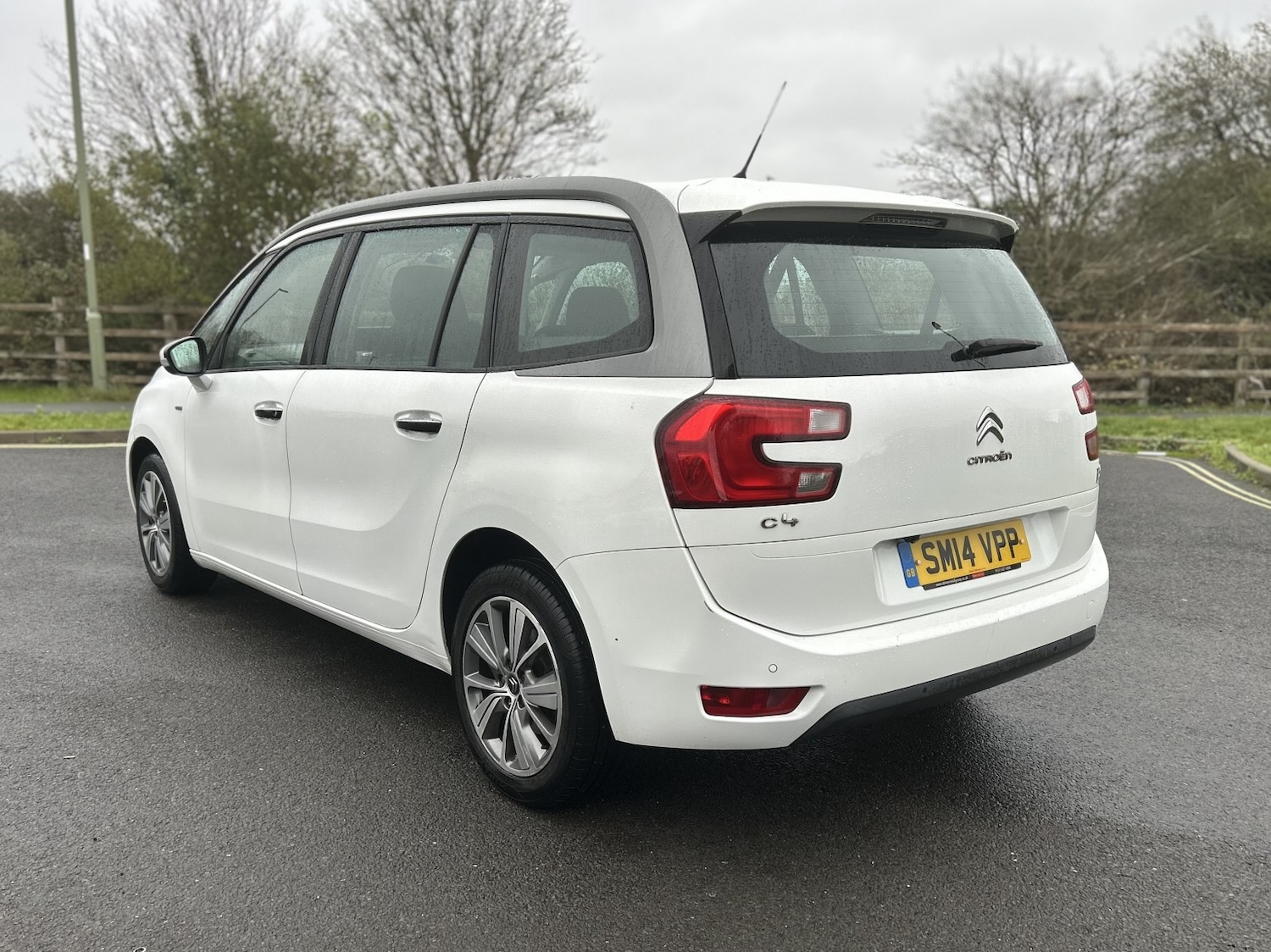 Used Citroen C4 Grand Picasso 2014 for sale - 76725559: Photo 5