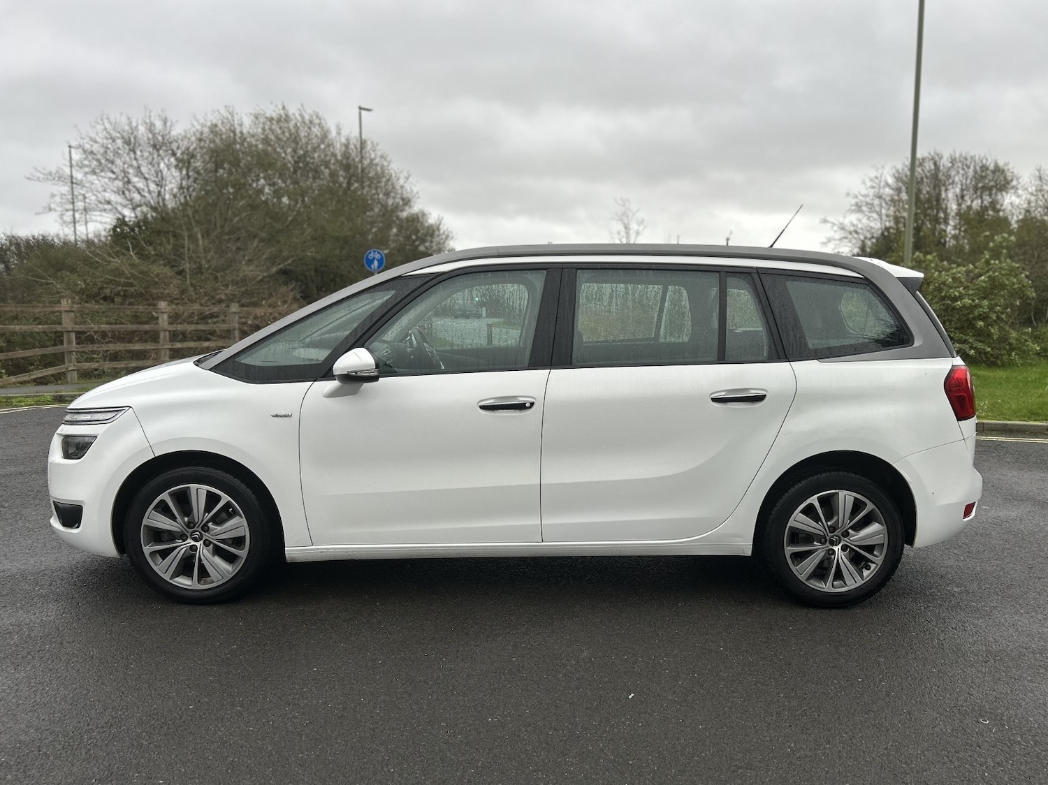 Used Citroen C4 Grand Picasso 2014 for sale - 76725559: Photo 6
