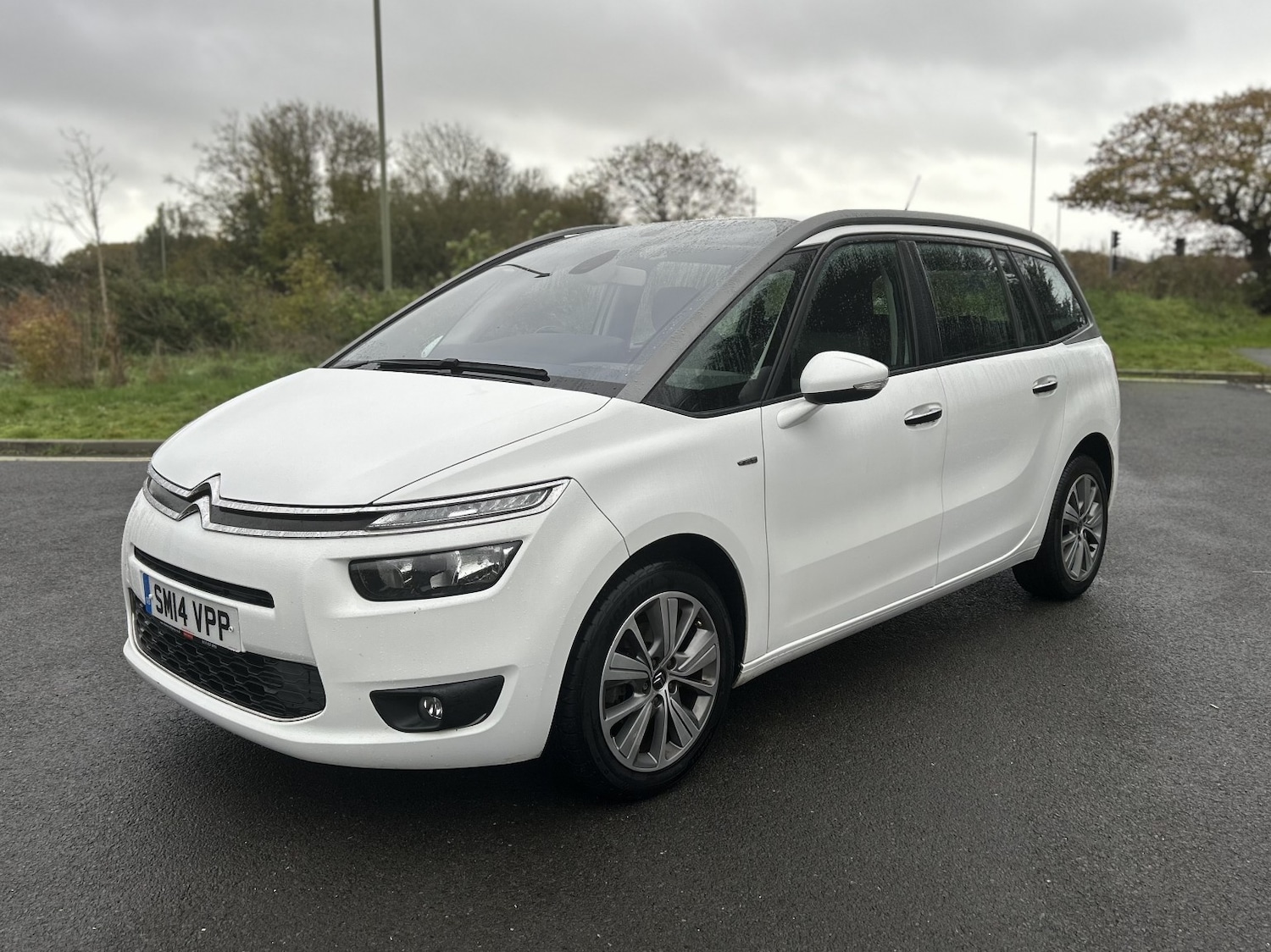 Used Citroen C4 Grand Picasso 2014 for sale - 76725559: Photo 7