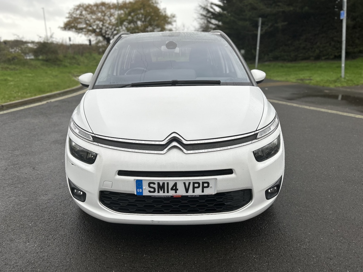 Used Citroen C4 Grand Picasso 2014 for sale - 76725559: Photo 8