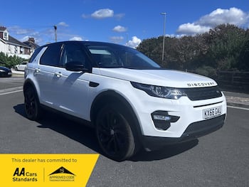 Used Land Rover Discovery Sport 2016 for sale - 79584007: Photo
