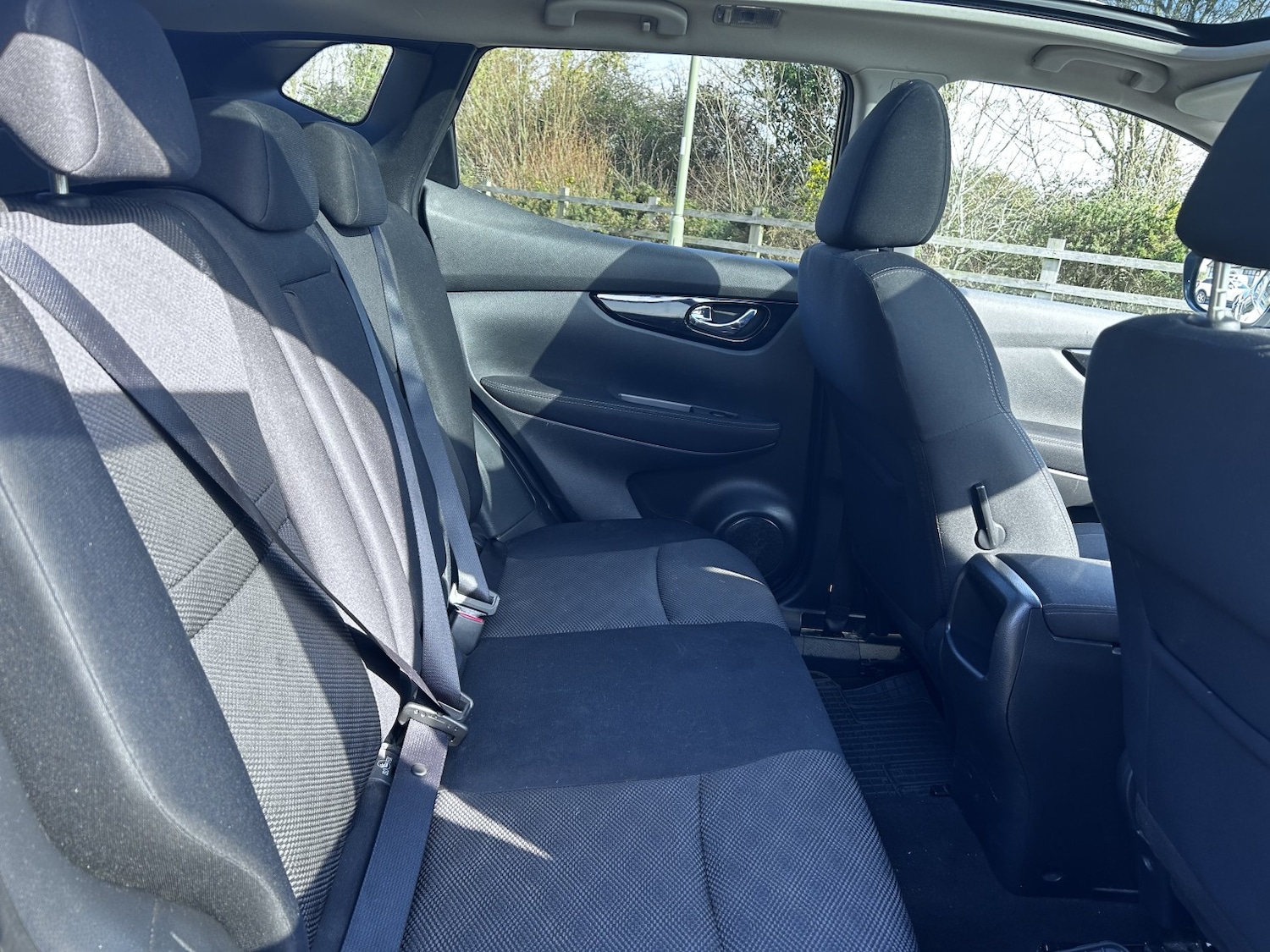 Used Nissan Qashqai 2014 for sale - 77668640: Photo 11