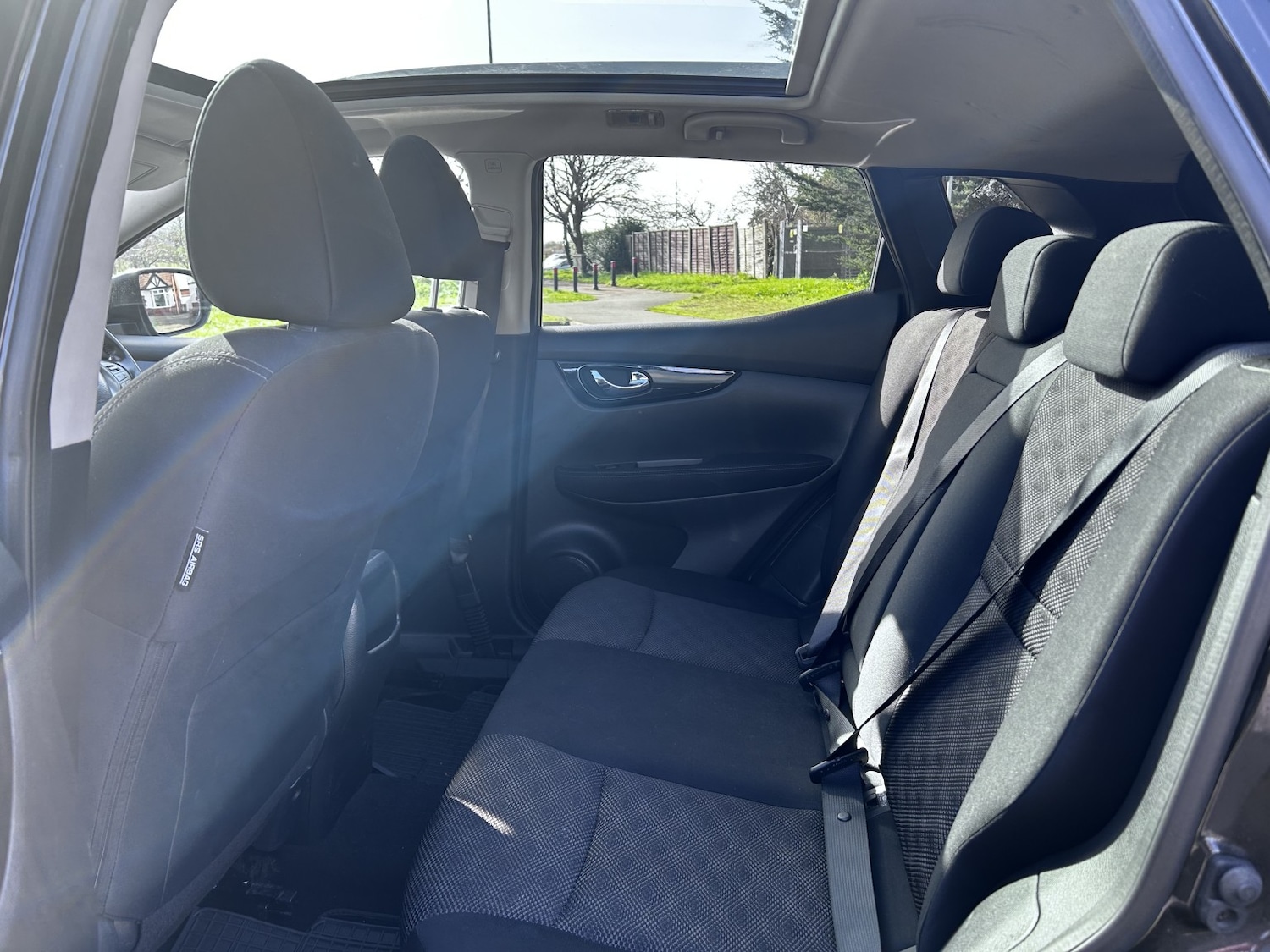 Used Nissan Qashqai 2014 for sale - 77668640: Photo 12