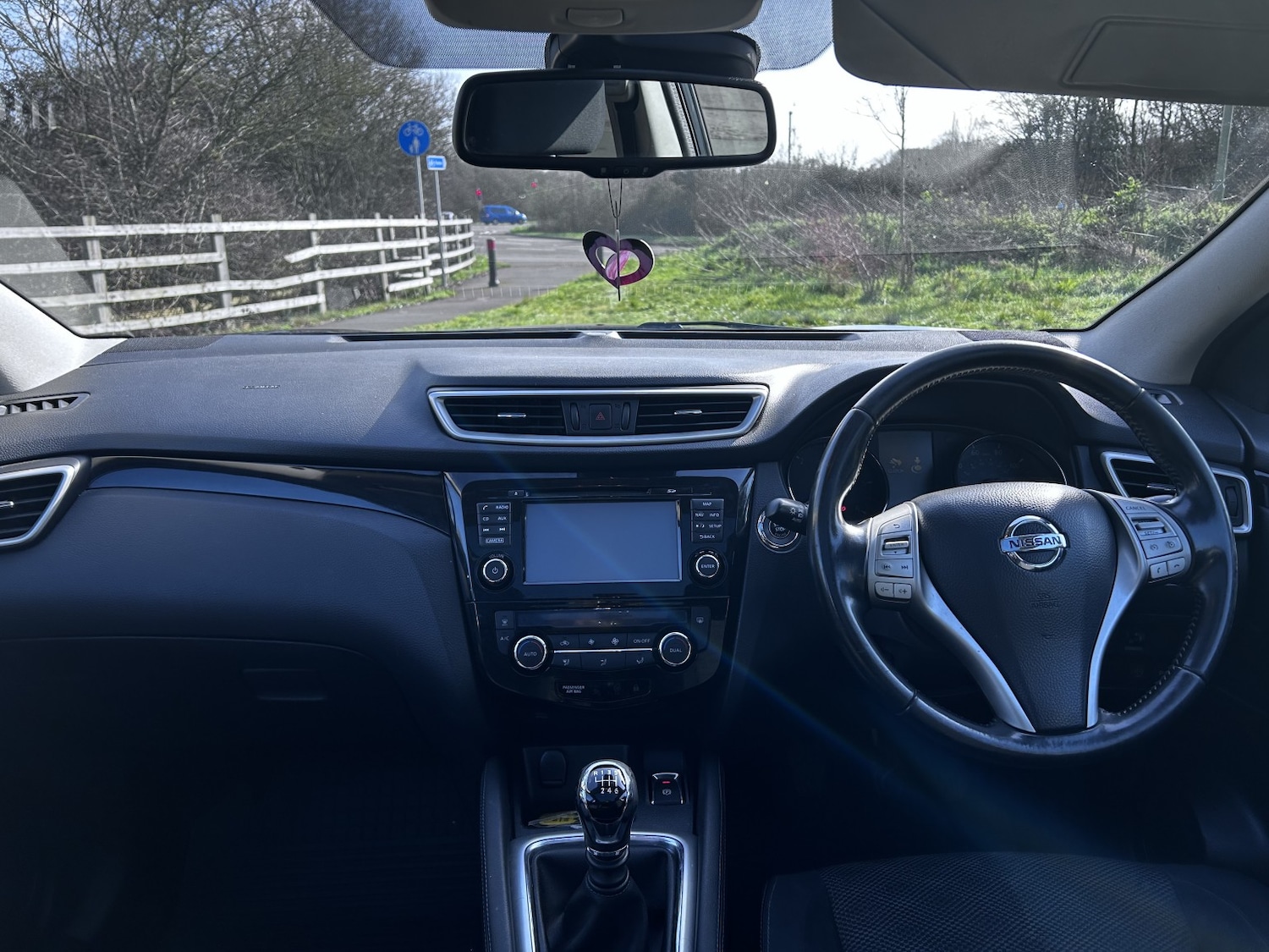 Used Nissan Qashqai 2014 for sale - 77668640: Photo 16