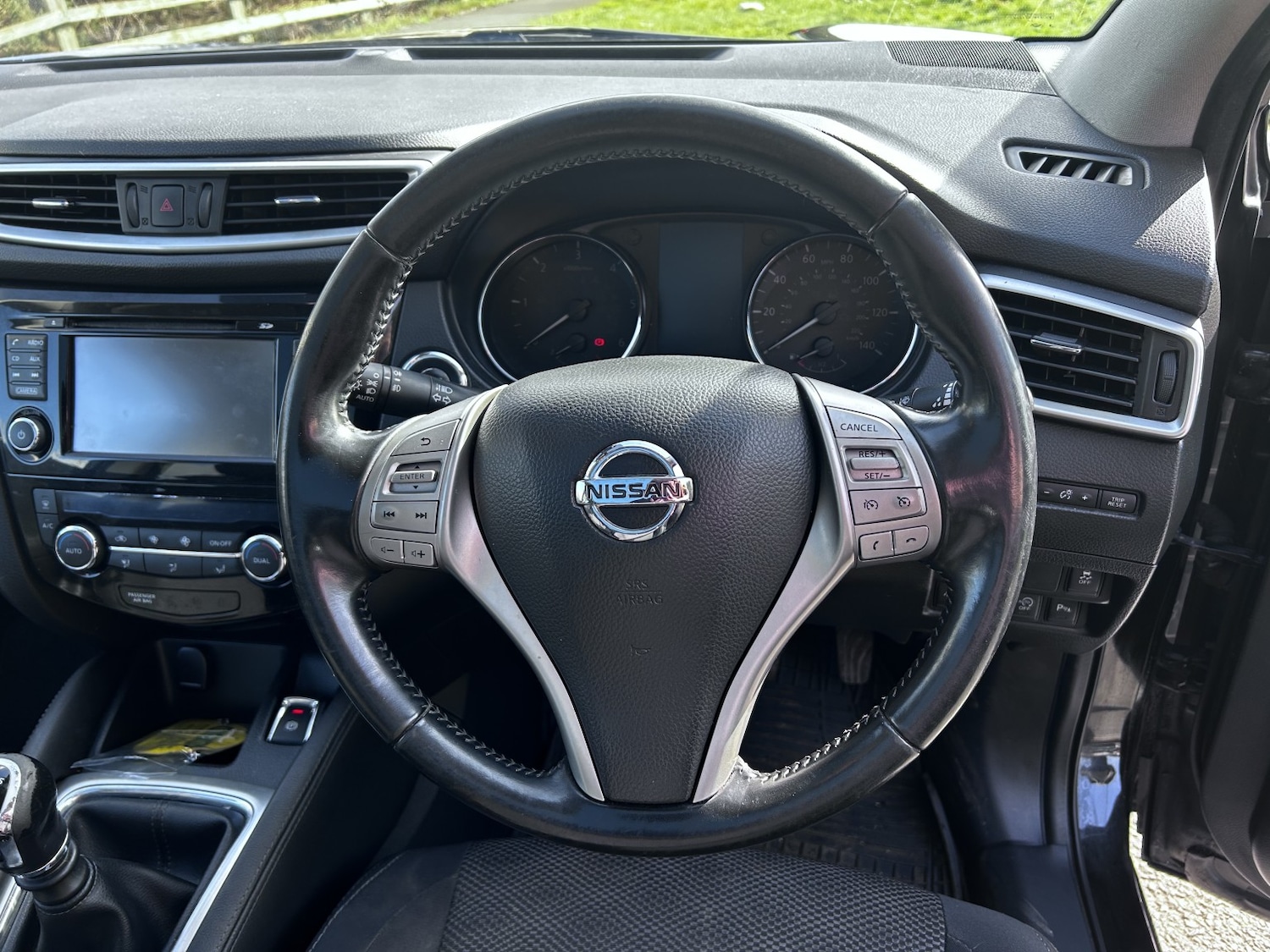 Used Nissan Qashqai 2014 for sale - 77668640: Photo 17