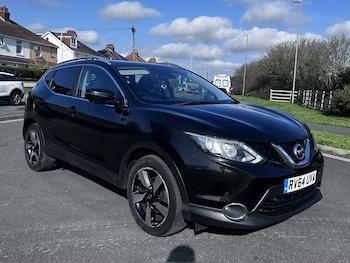 Nissan Qashqai feature image