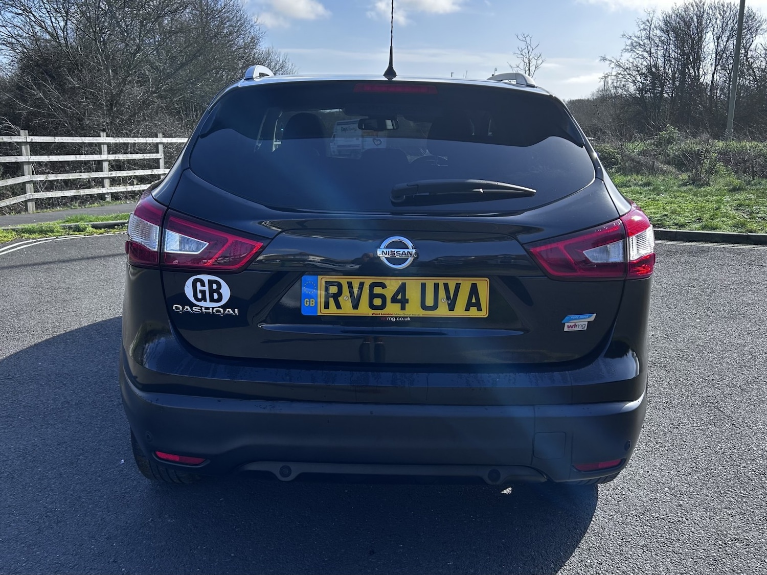 Used Nissan Qashqai 2014 for sale - 77668640: Photo 4