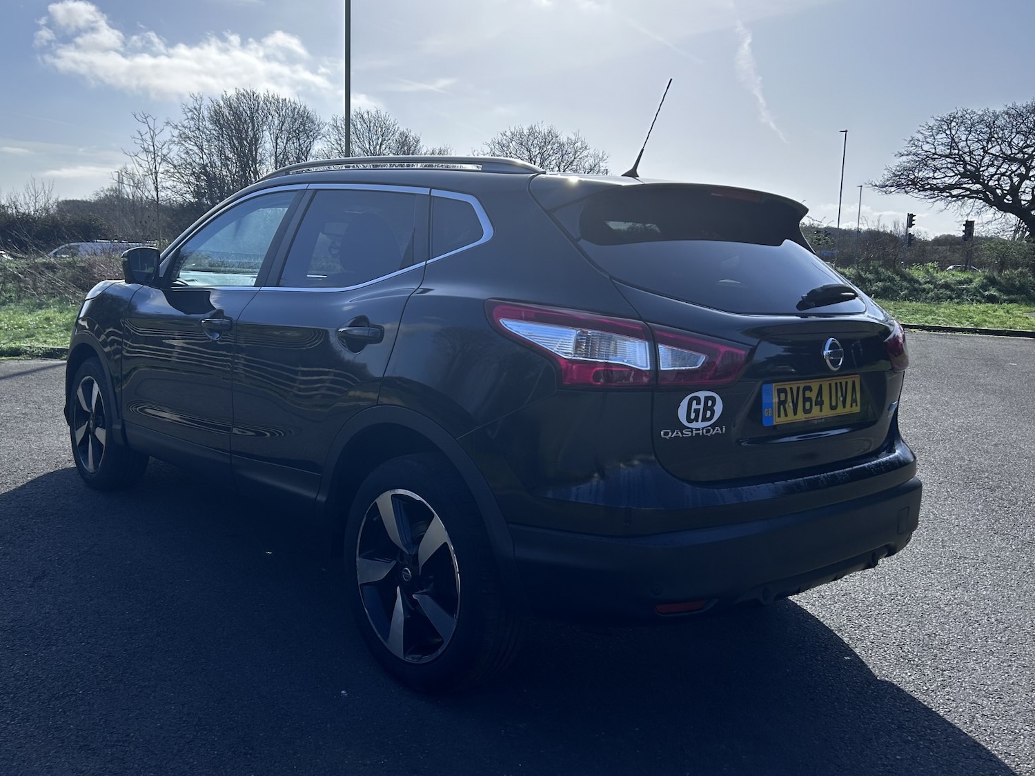 Used Nissan Qashqai 2014 for sale - 77668640: Photo 5