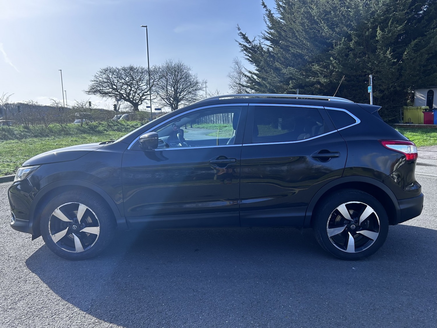 Used Nissan Qashqai 2014 for sale - 77668640: Photo 6