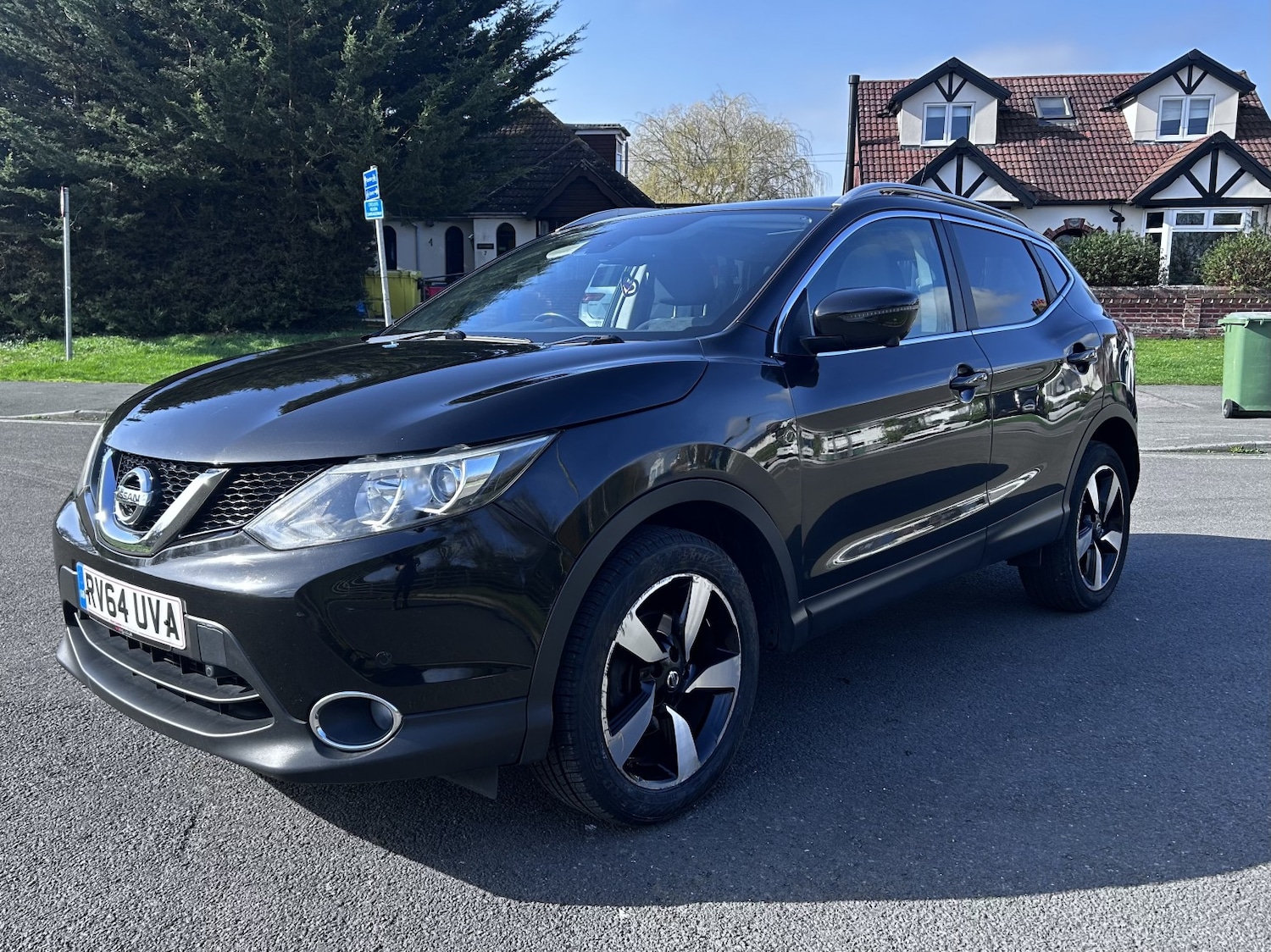 Used Nissan Qashqai 2014 for sale - 77668640: Photo 7