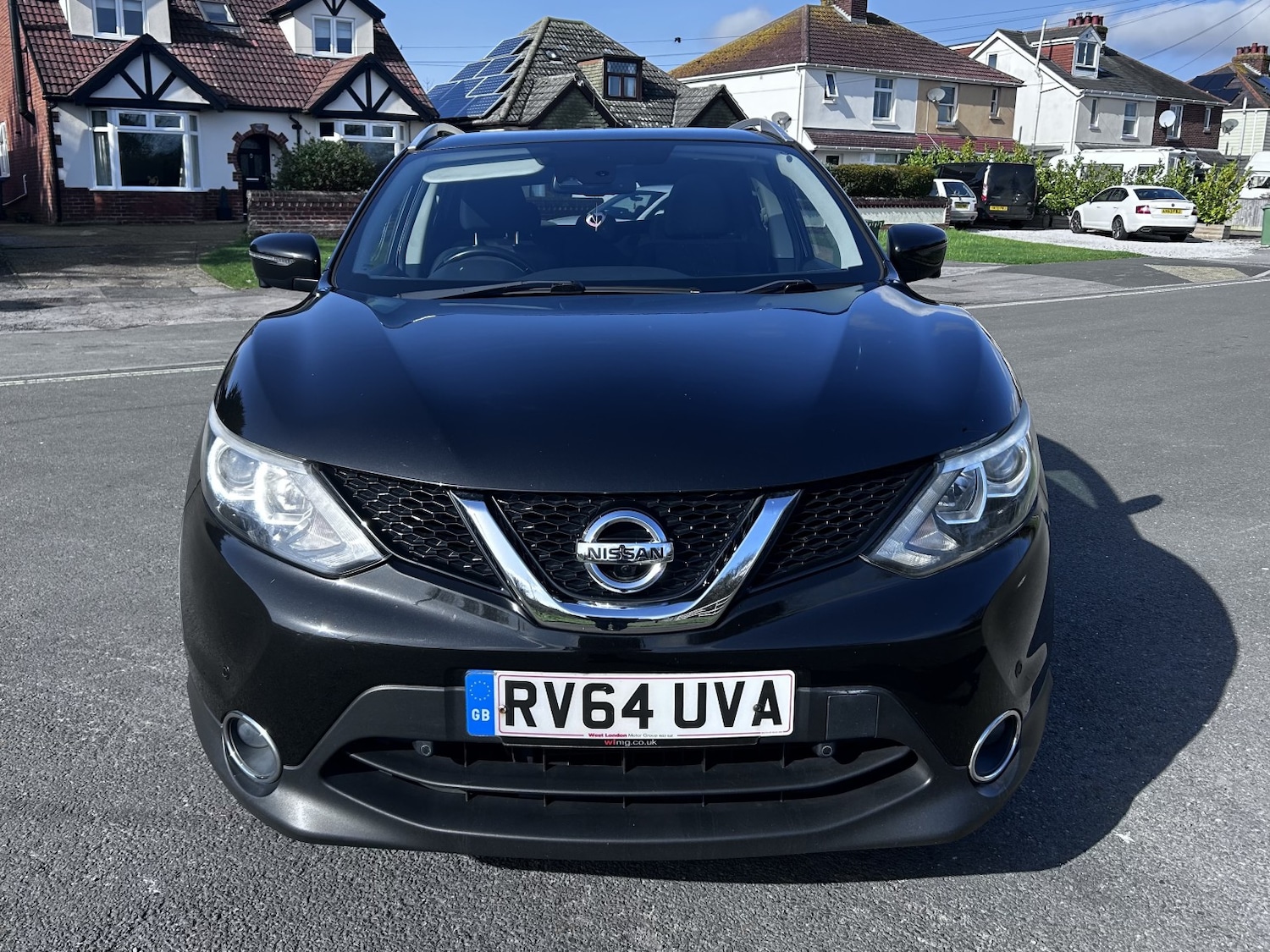 Used Nissan Qashqai 2014 for sale - 77668640: Photo 8