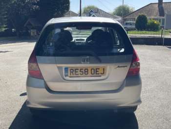 Used Honda Jazz 2008 for sale - 74474798: Photo