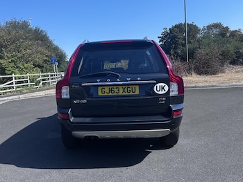 Used Volvo XC90 2013 for sale - 79520169: Photo
