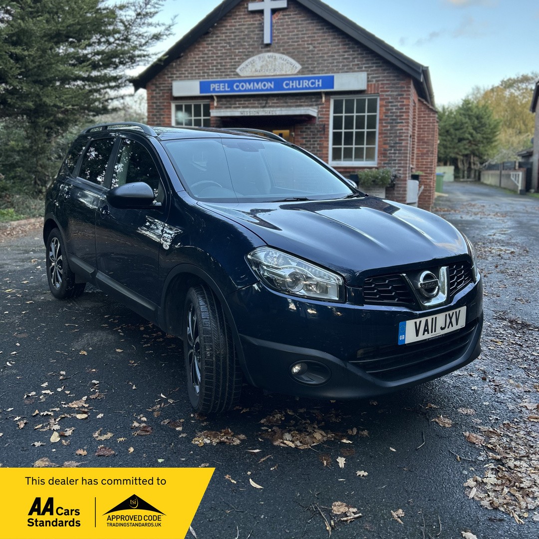 Used Nissan Qashqai+2 2011 for sale - 76643382: Photo 1