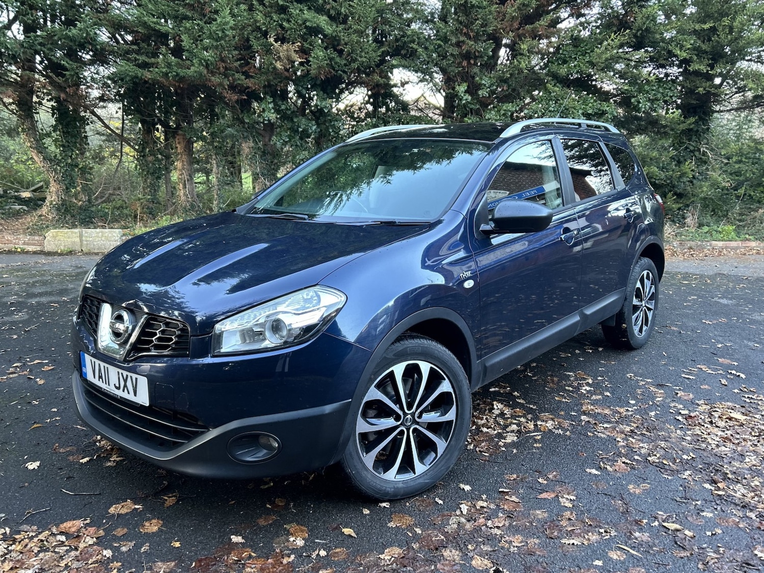 Used Nissan Qashqai+2 2011 for sale - 76643382: Photo 10