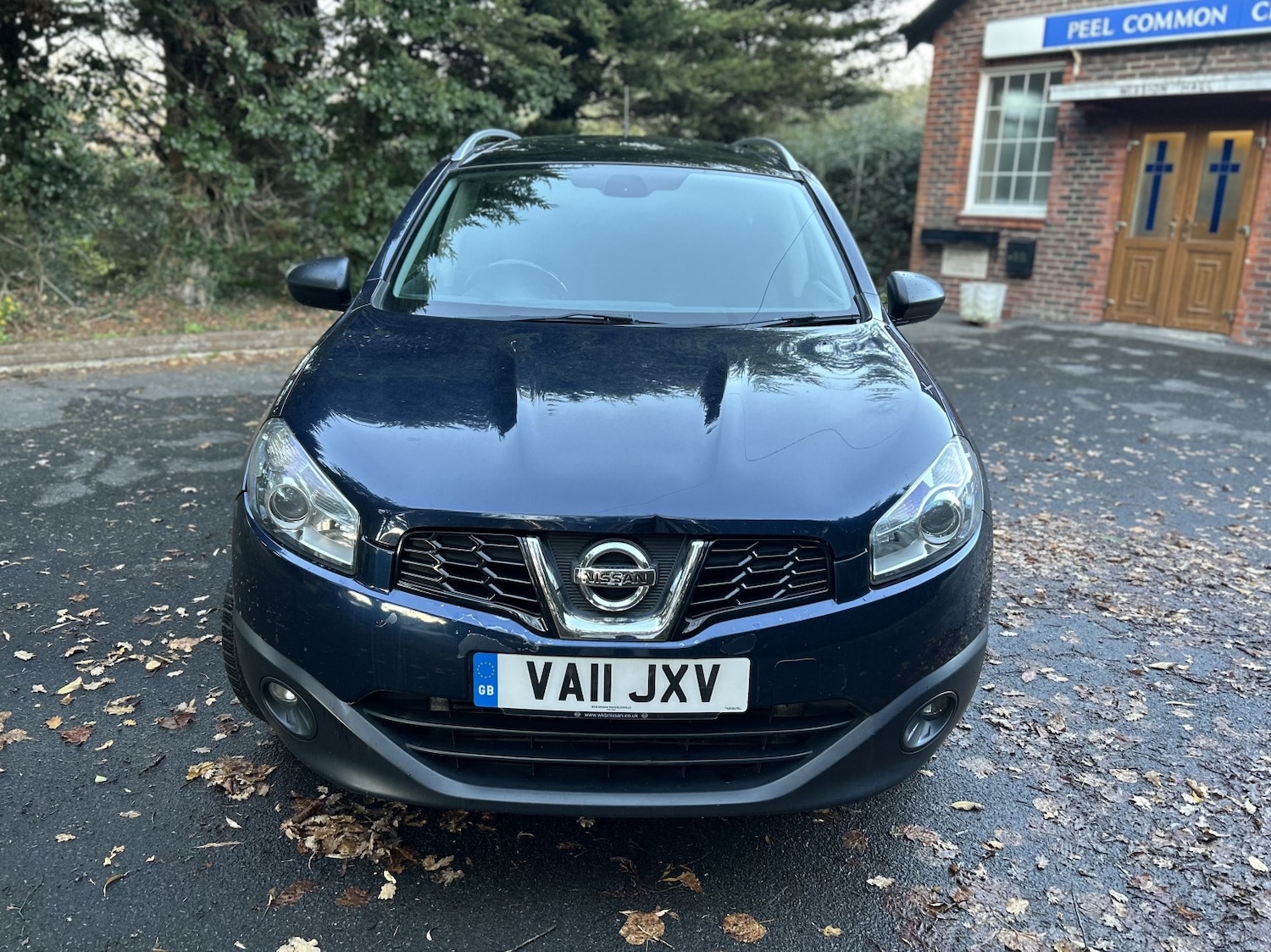 Used Nissan Qashqai+2 2011 for sale - 76643382: Photo 11