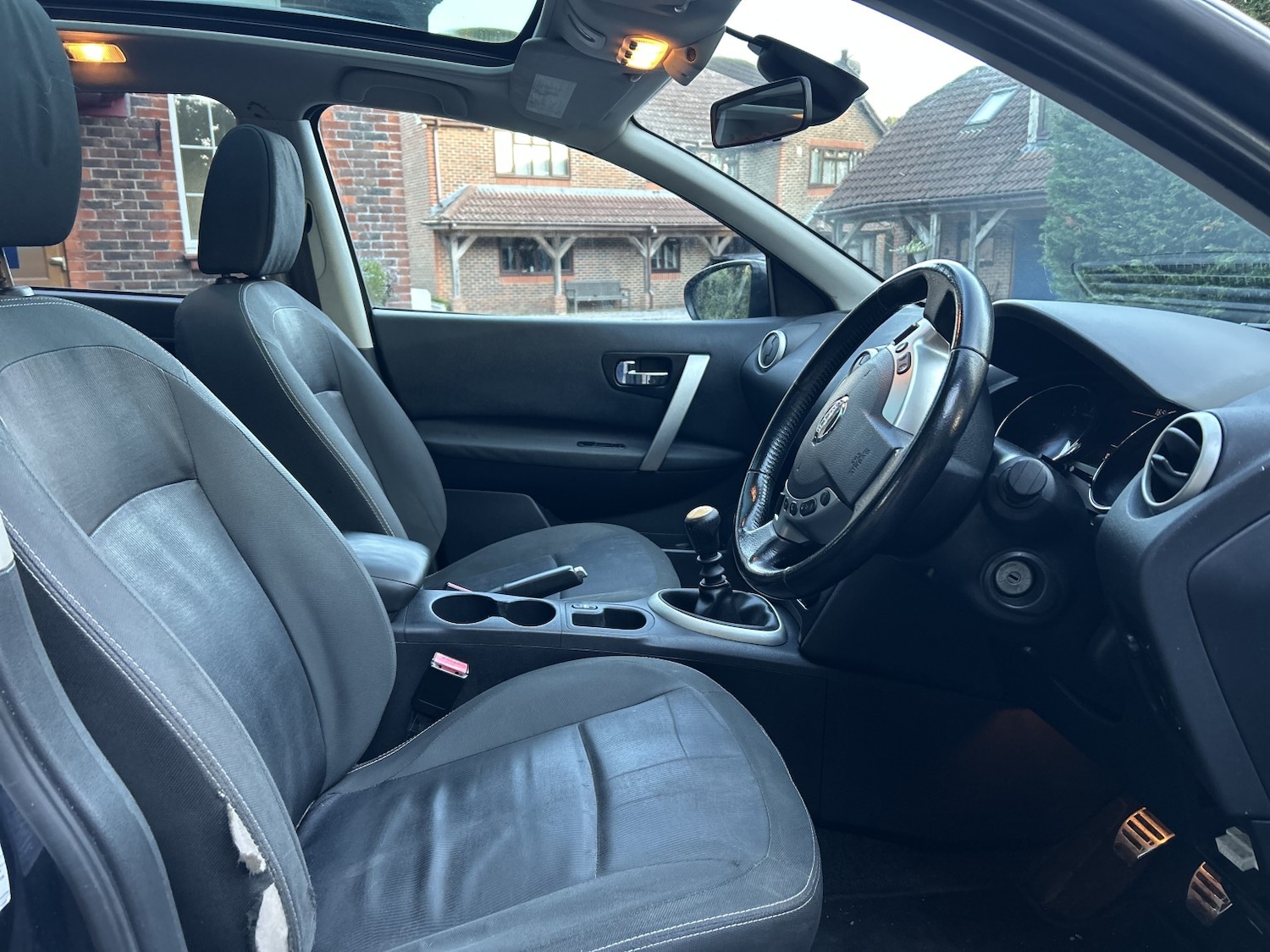 Used Nissan Qashqai+2 2011 for sale - 76643382: Photo 12