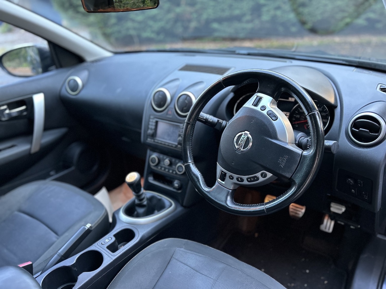 Used Nissan Qashqai+2 2011 for sale - 76643382: Photo 13